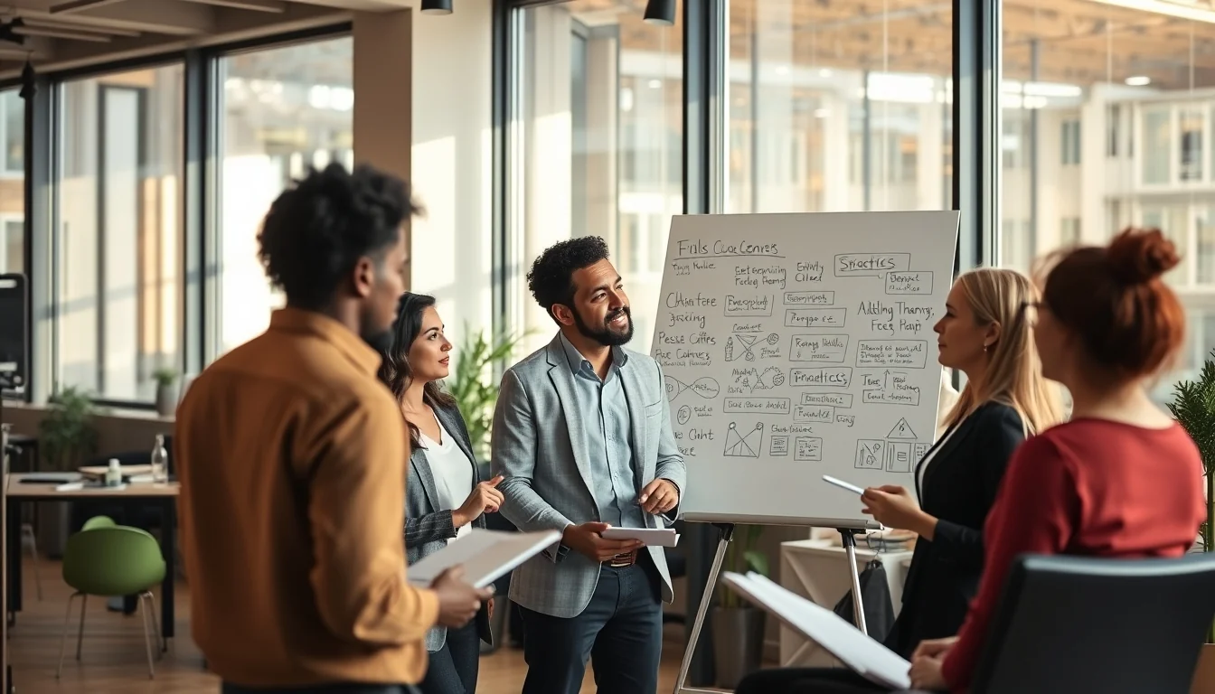 Inspirez-vous et agissez